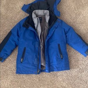 Boys 4T Baby Gap Coat